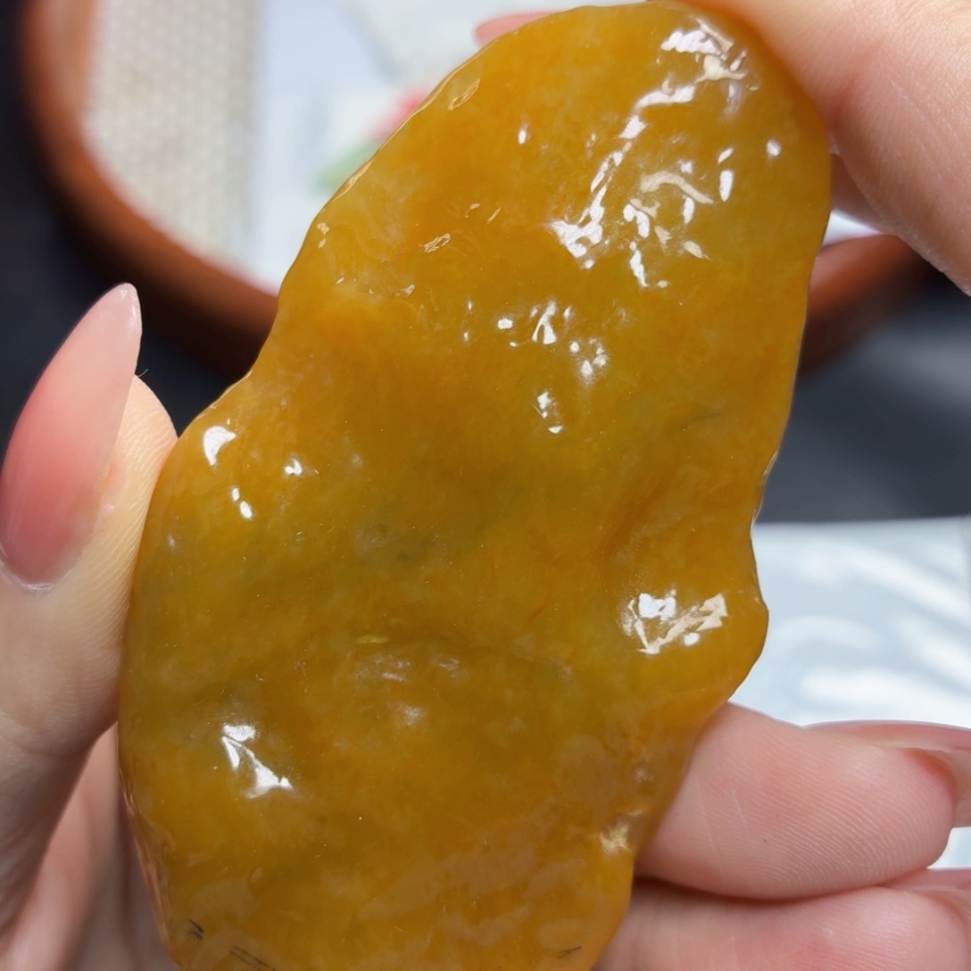 定制翡翠未镶嵌翡翠首饰