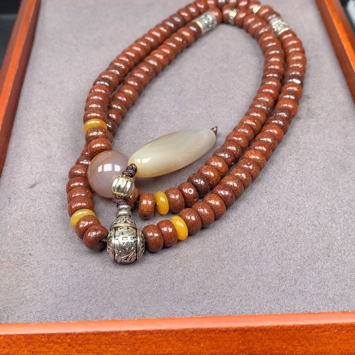 星月菩提吊坠江****司星月