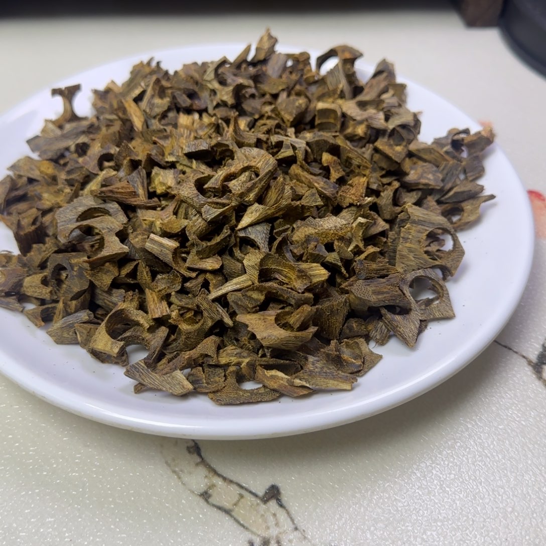 虫***二沉香沉香碎屑汝湖100克