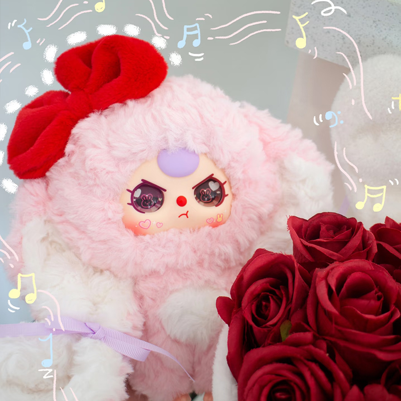 【平拆-娃三岁BabyThree】娃三岁小兔归来