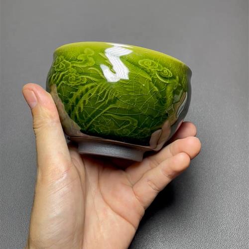 【闪购商品】茶盏-10175..........