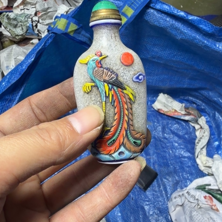 星***！民俗物件陈列展览