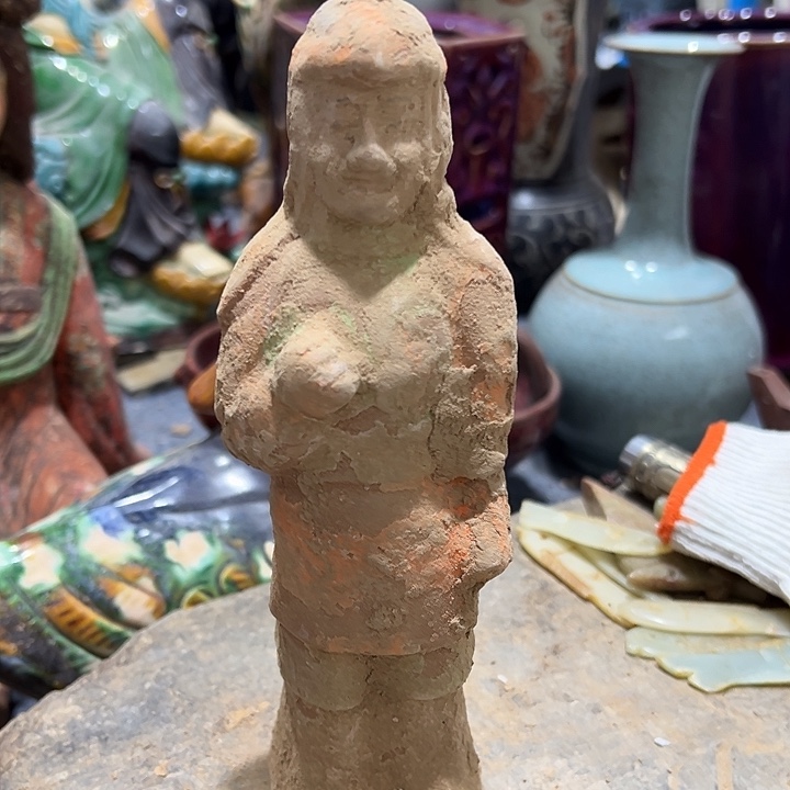 瓦当摆件茶包茶具陶瓷