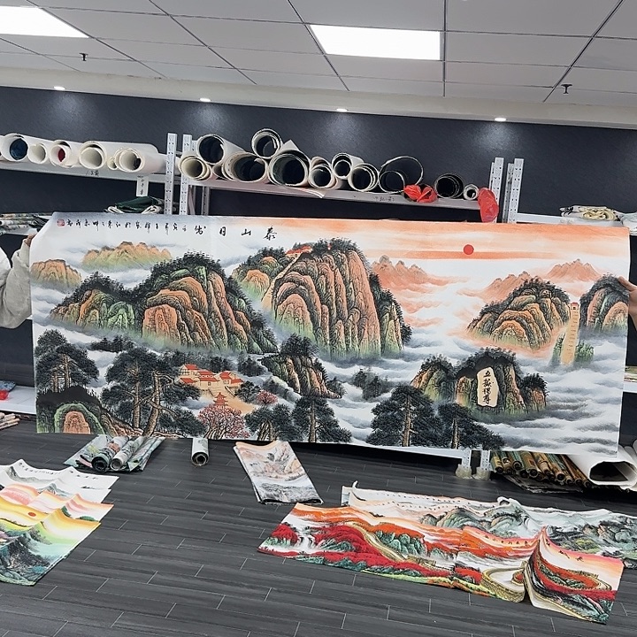 我们的目标就是成为更我们
