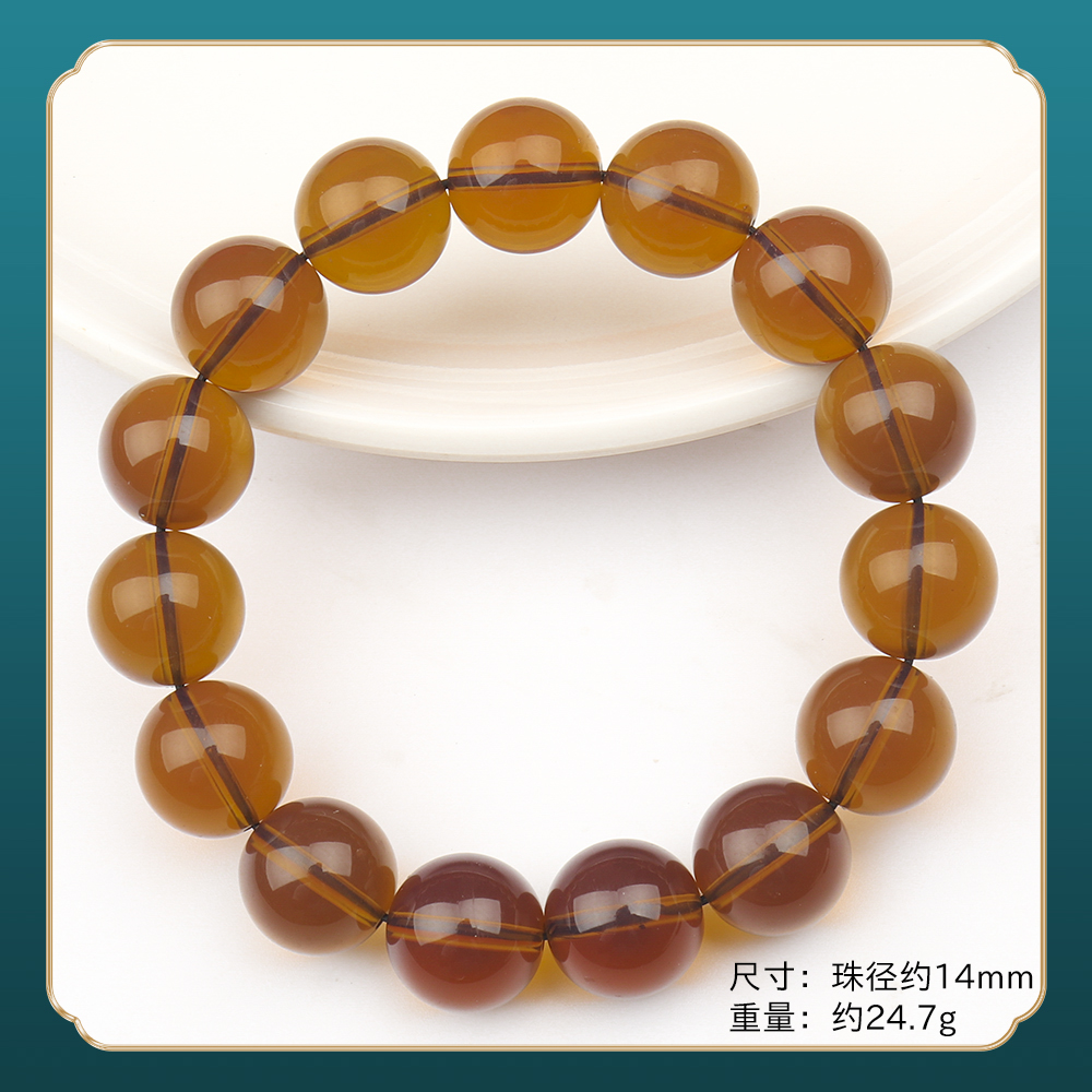  Y162精品时尚气质百搭款手串（多样性发一)