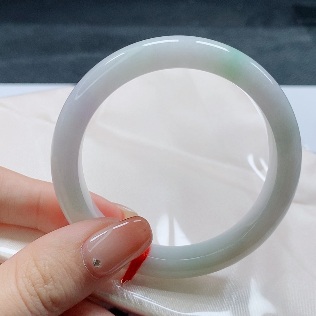 【闪购商品】未镶嵌手镯翡翠460号