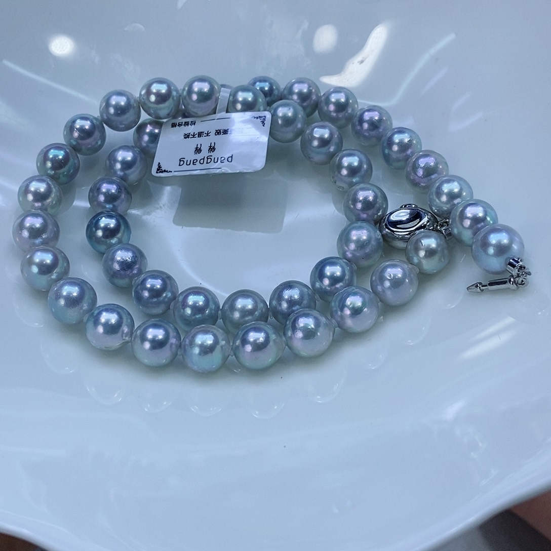 海水珍珠颈饰未镶嵌