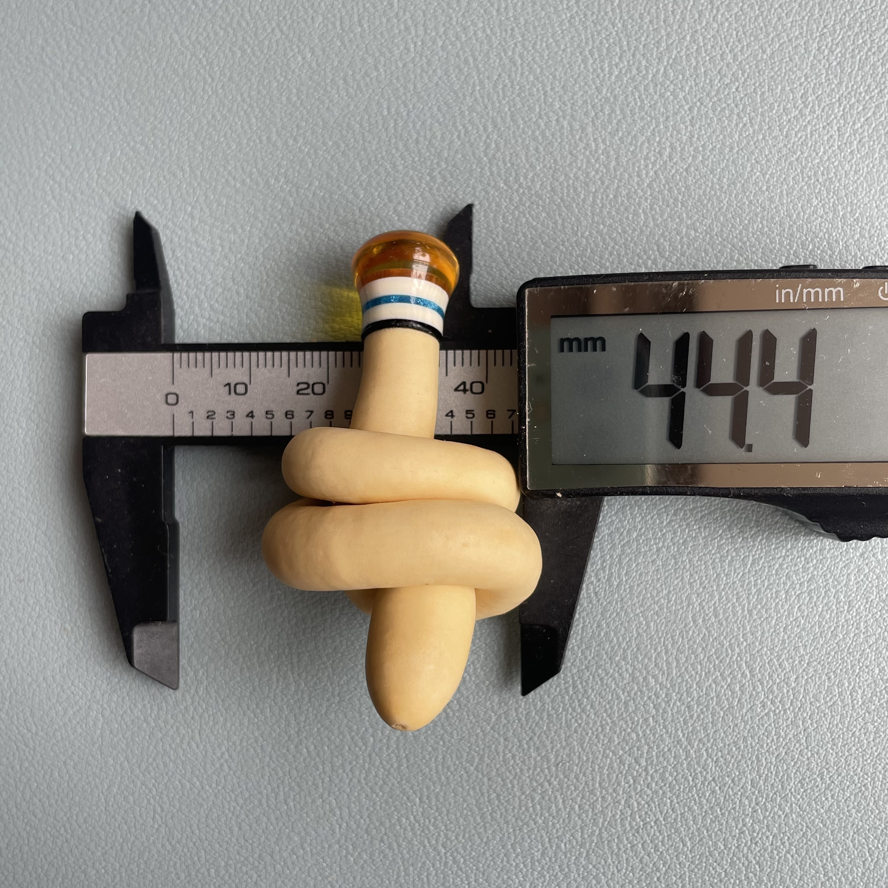 崔氏绾结葫芦，双层扣葫芦，尺寸看图