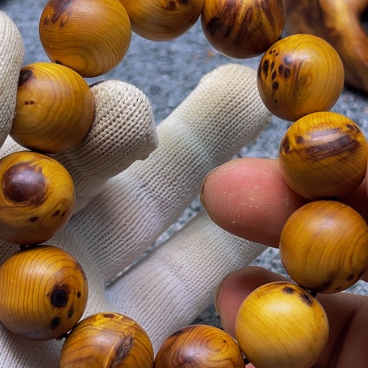 柏木（崖柏）瑕疵60