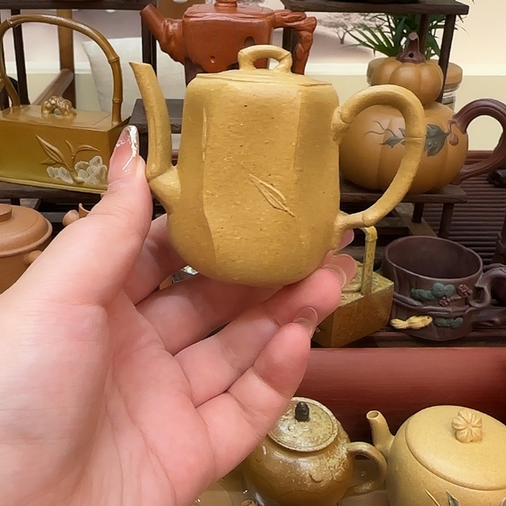 茶壶紫砂福利多多