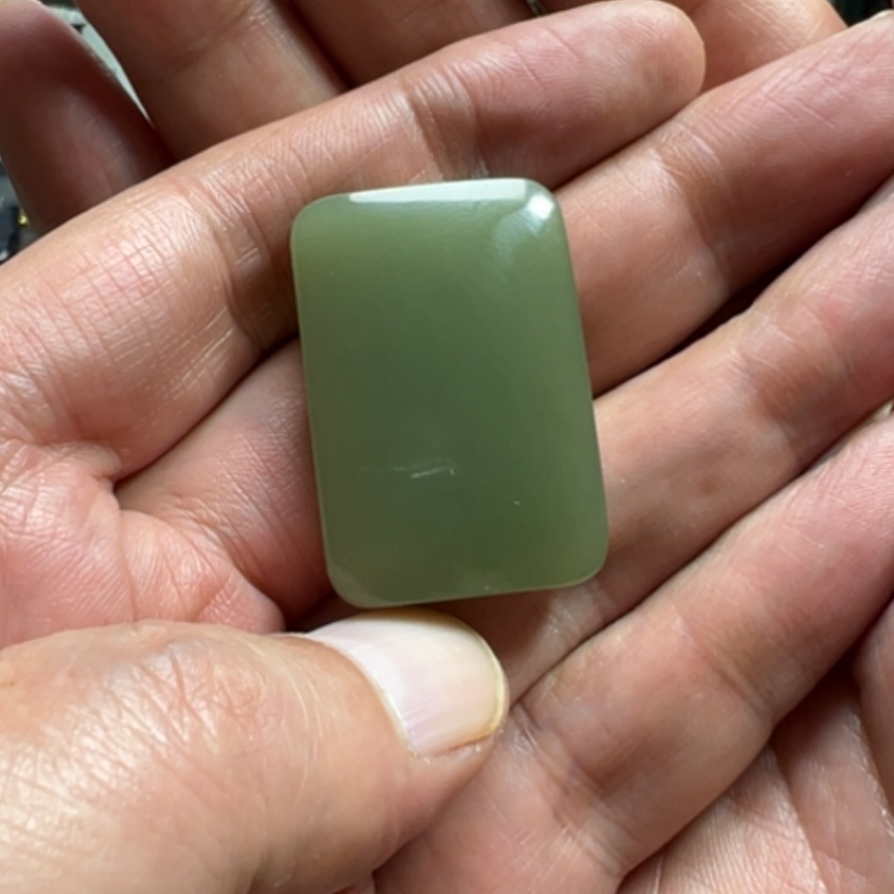 【闪购商品】颈饰未镶嵌和田玉