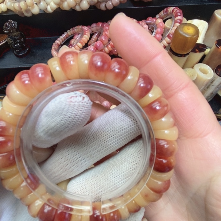 驼骨手串/手链大肠12