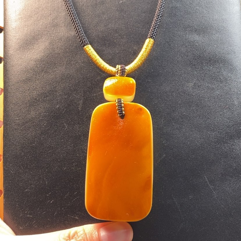 【闪购商品】定制琥珀裸石。