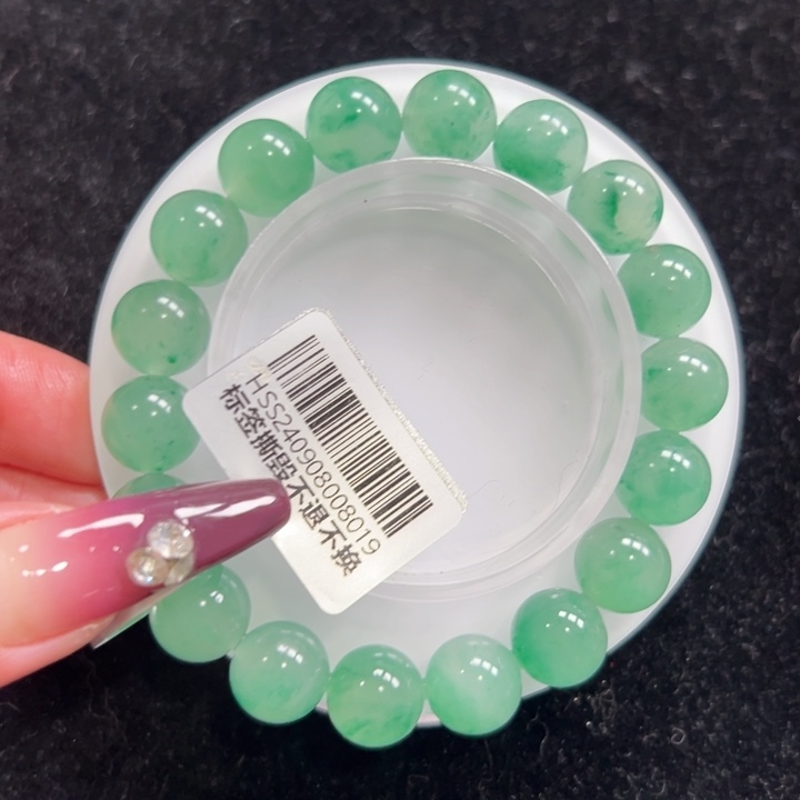 石英质玉手链未镶嵌M***c➕朵朵11.6