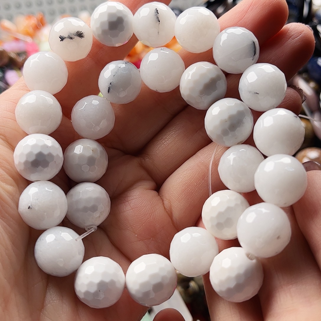 石英质玉珠宝奇石未镶嵌卡14