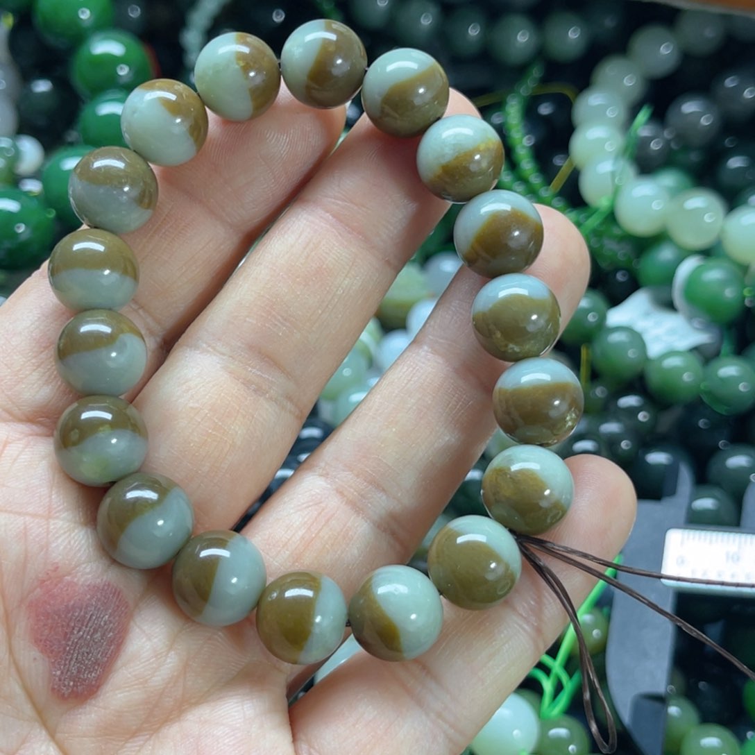 未镶嵌手链和田玉