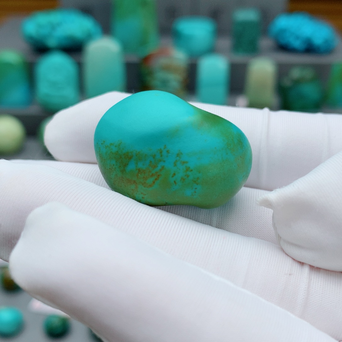 绿松石其他未镶嵌