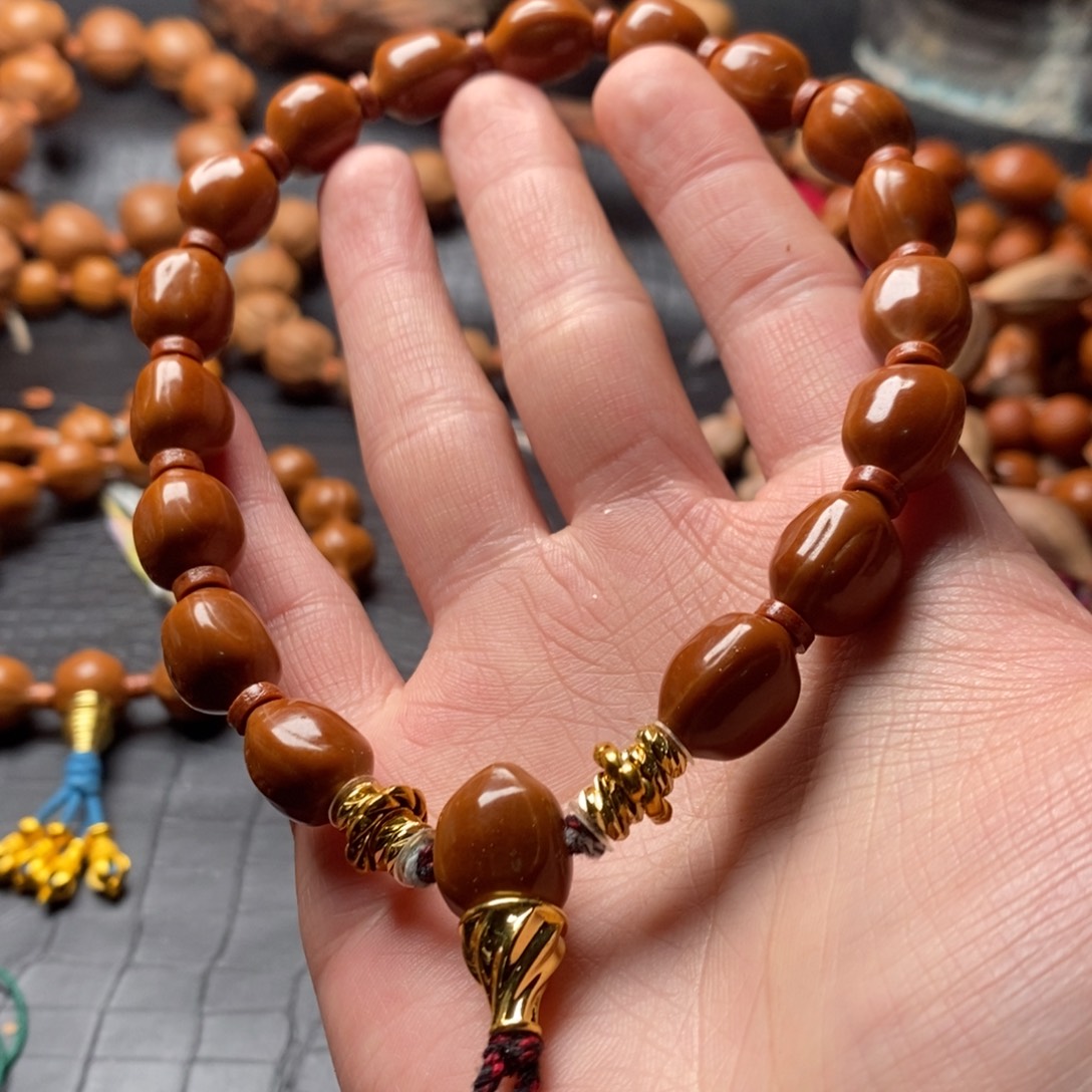 橄榄核吊坠橄榄核