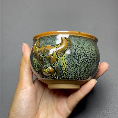 【闪购商品】茶盏-694............