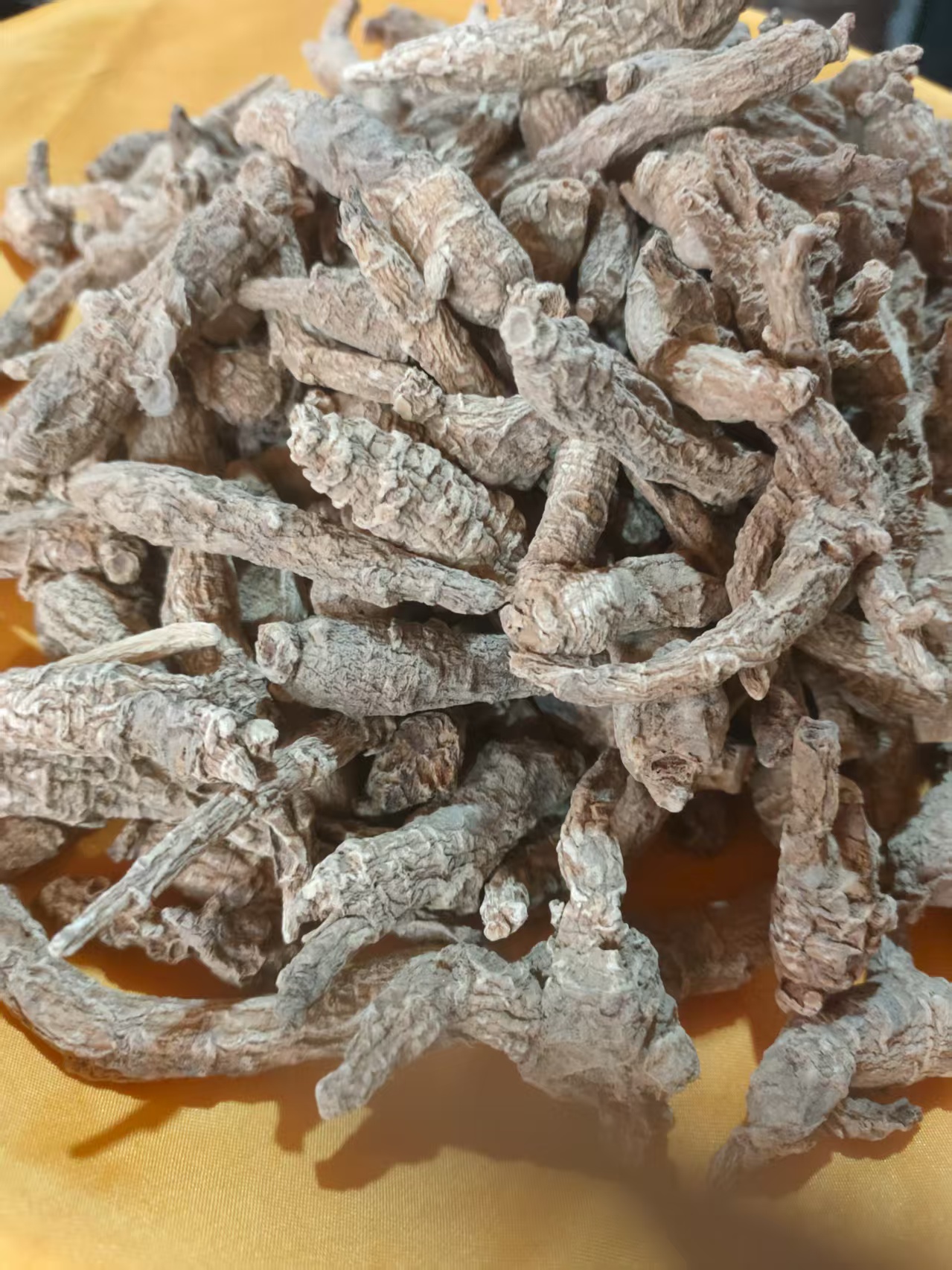 1【野-西-洋-参】净含量：250-500g【小田现收】