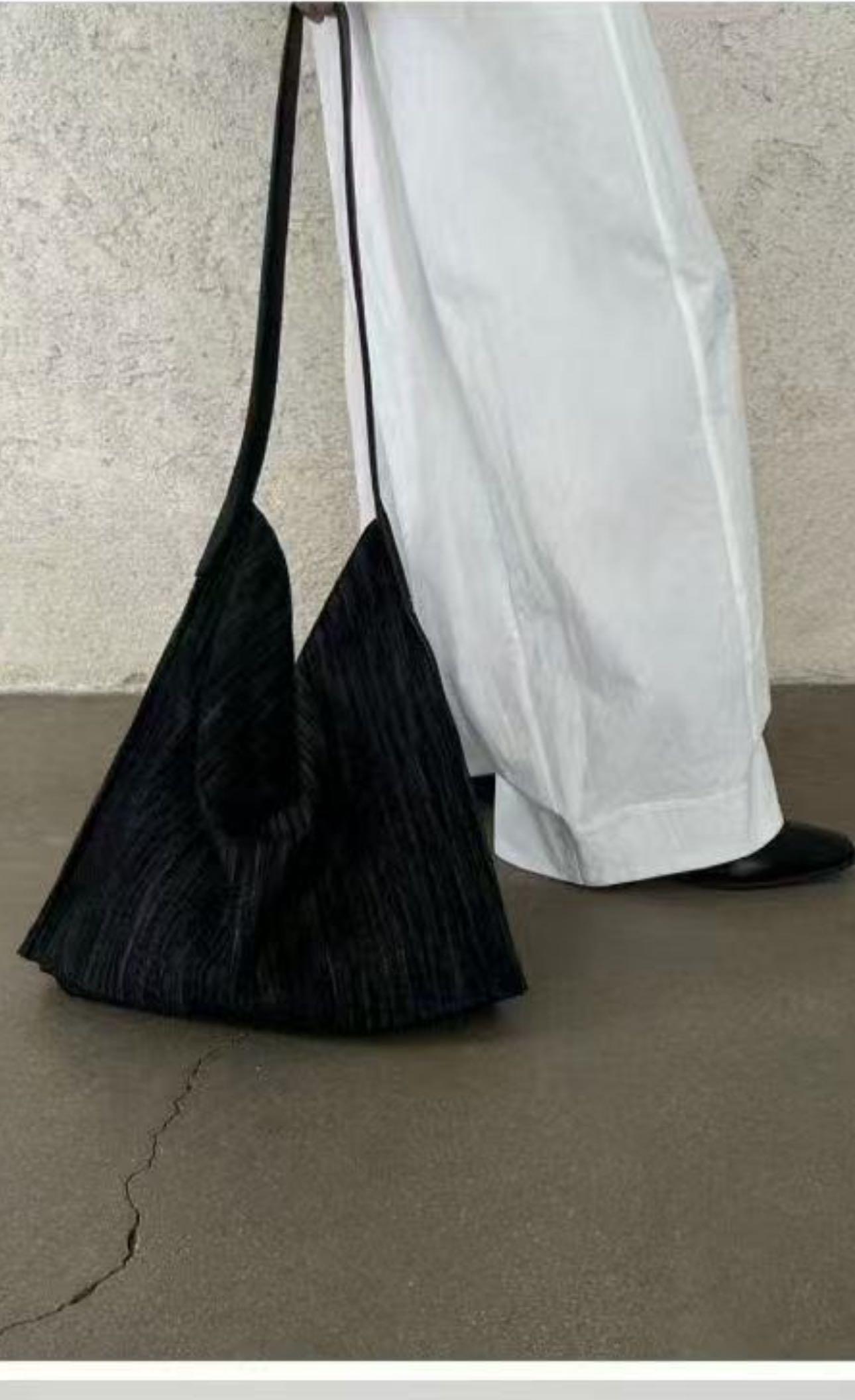 杨杨 DH-DK2536086肌理感秋季新款牛仔包