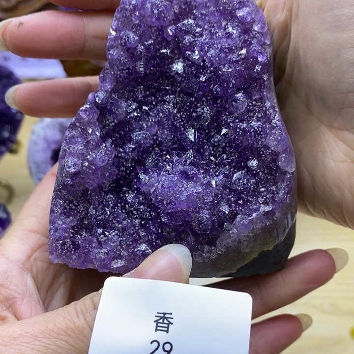 水晶大型摆件（非配饰）未镶嵌