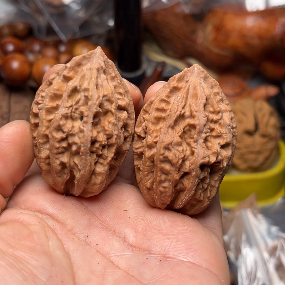手串文玩核桃核桃115