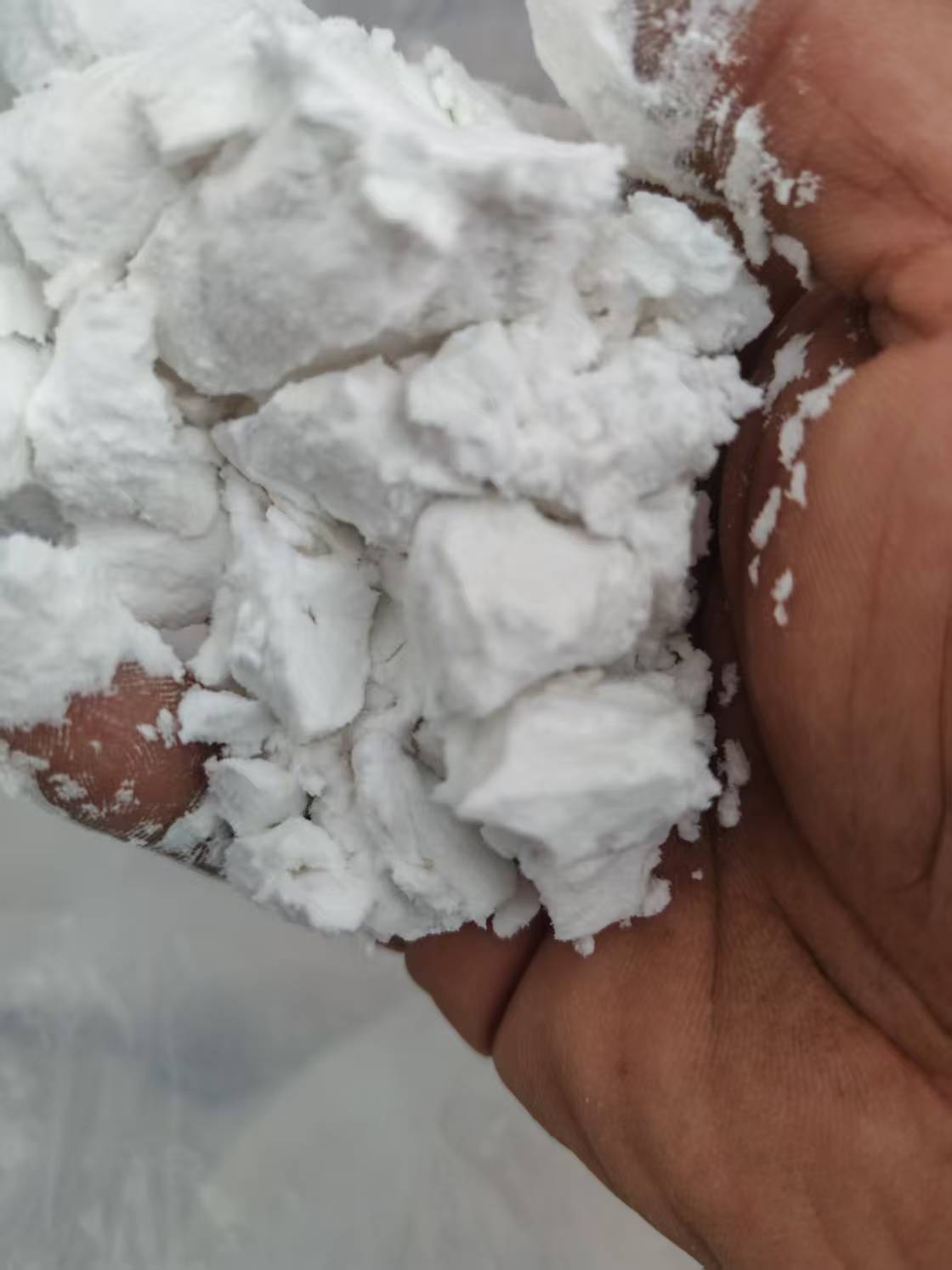 东北存土豆粉，粉面子