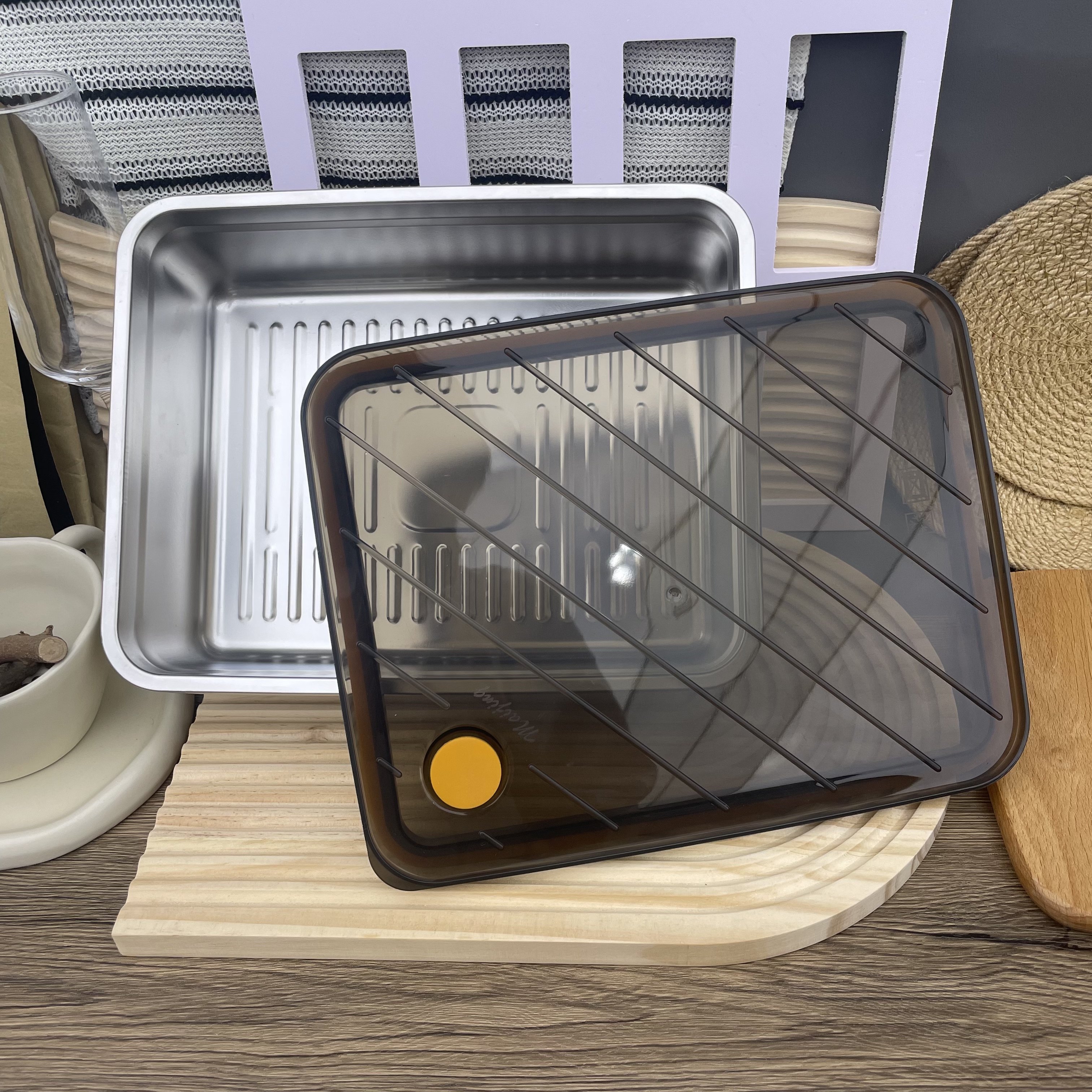 德国定制超大长方形保鲜盒1个家用厨房必备轻奢现【汤家限定】