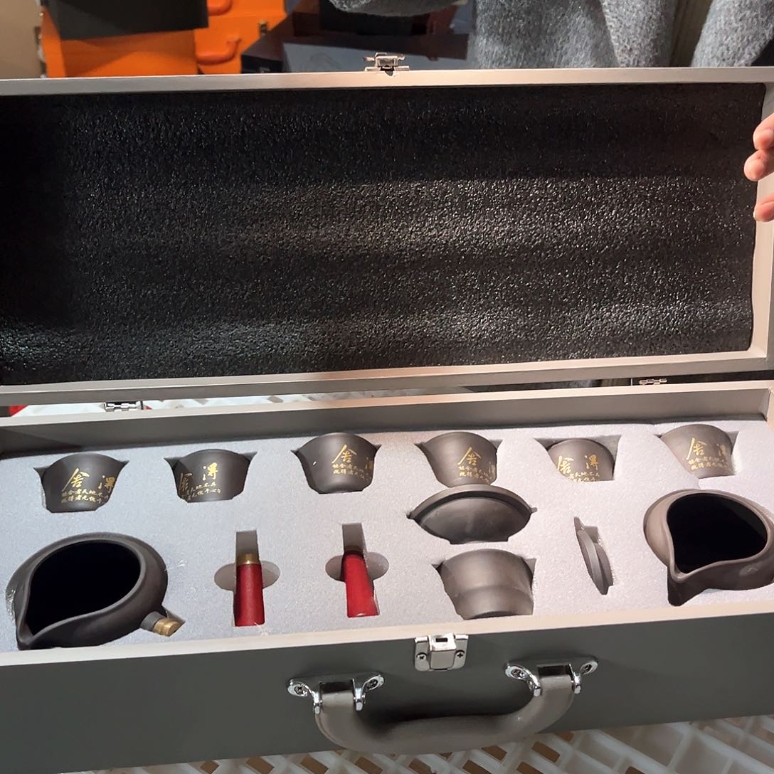 茶具礼盒套装摆件等等