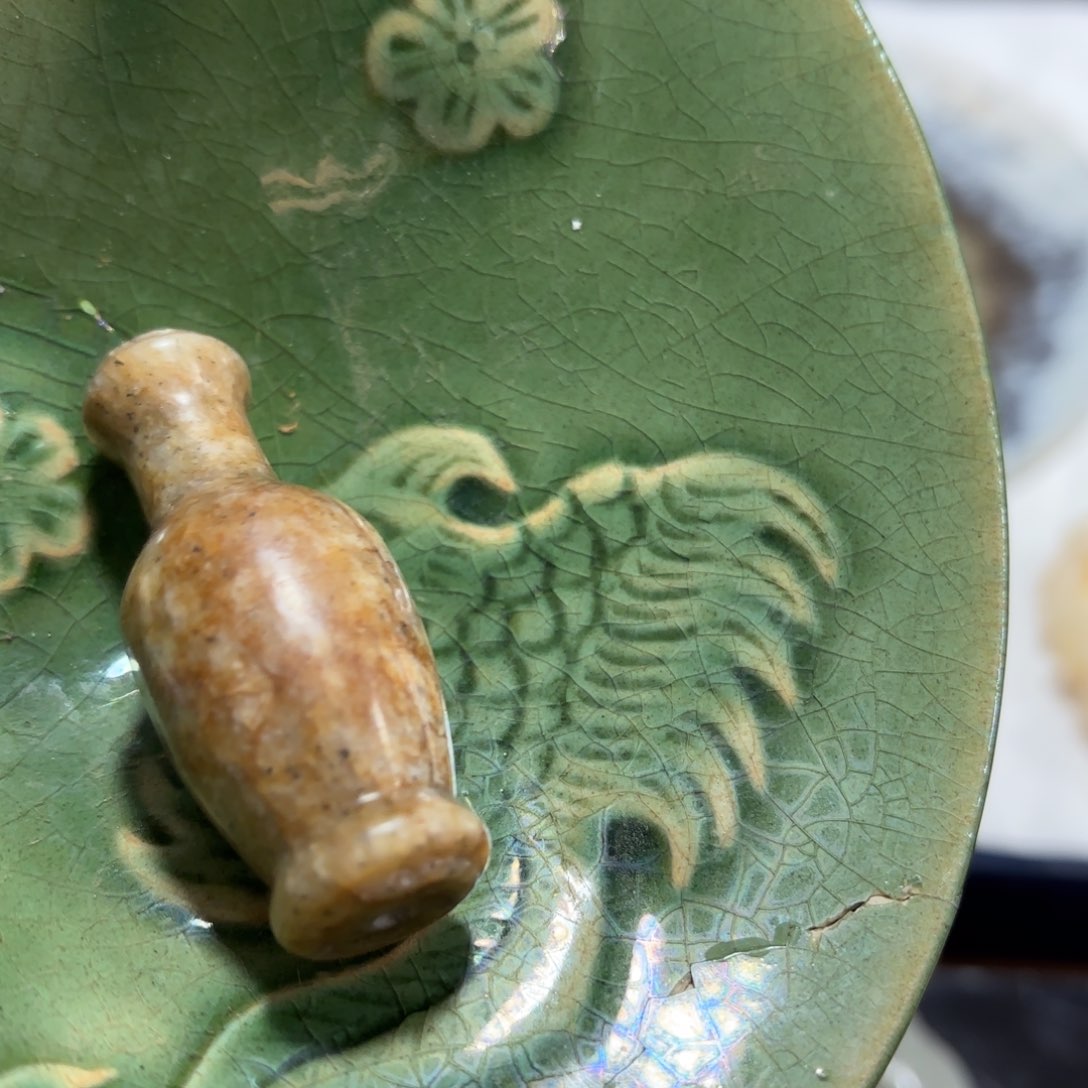 瓷摆件瓷盘瓷盆其他