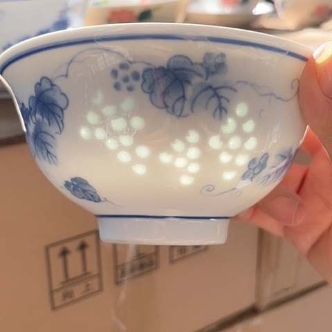 摆件陶景德镇高温陶瓷13