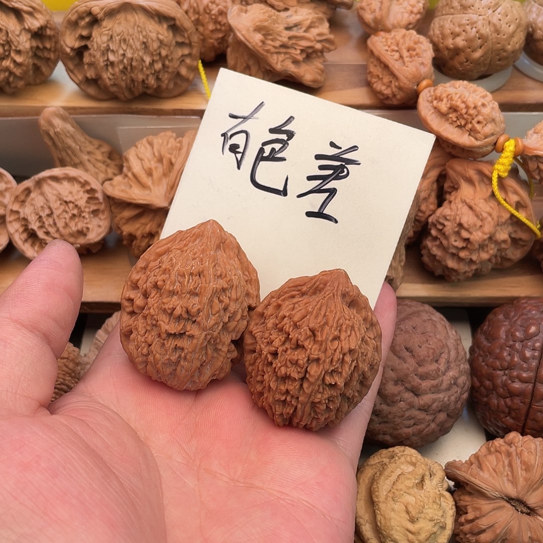 ****人吊坠文玩核桃大蒜