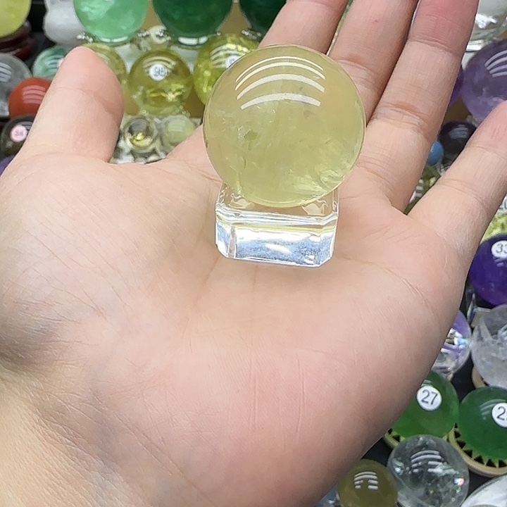 珠宝半成品未镶嵌水晶