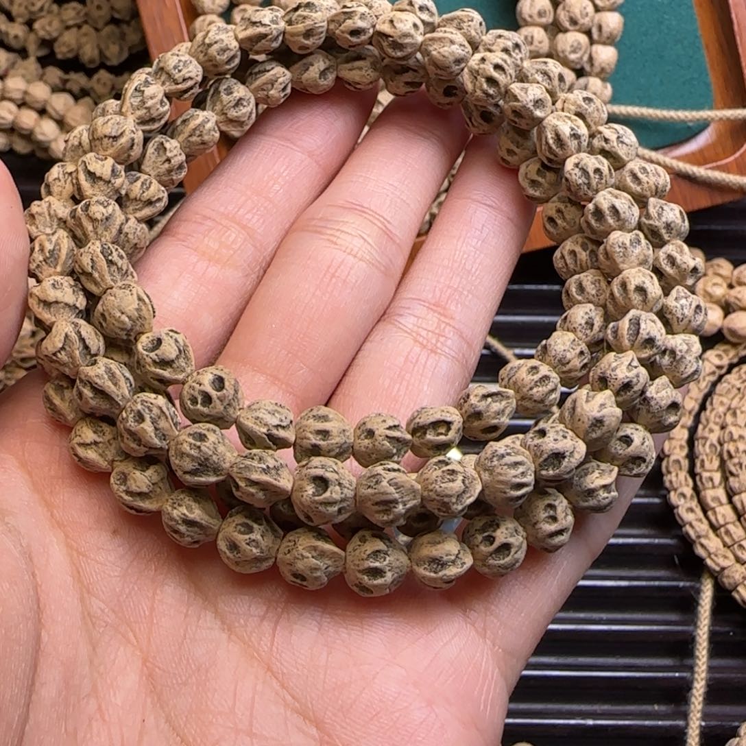 柏香籽/百香籽吊坠一**梦