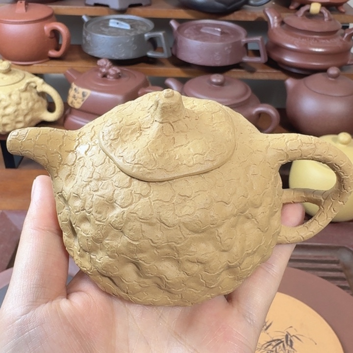 原矿段泥供春160cc