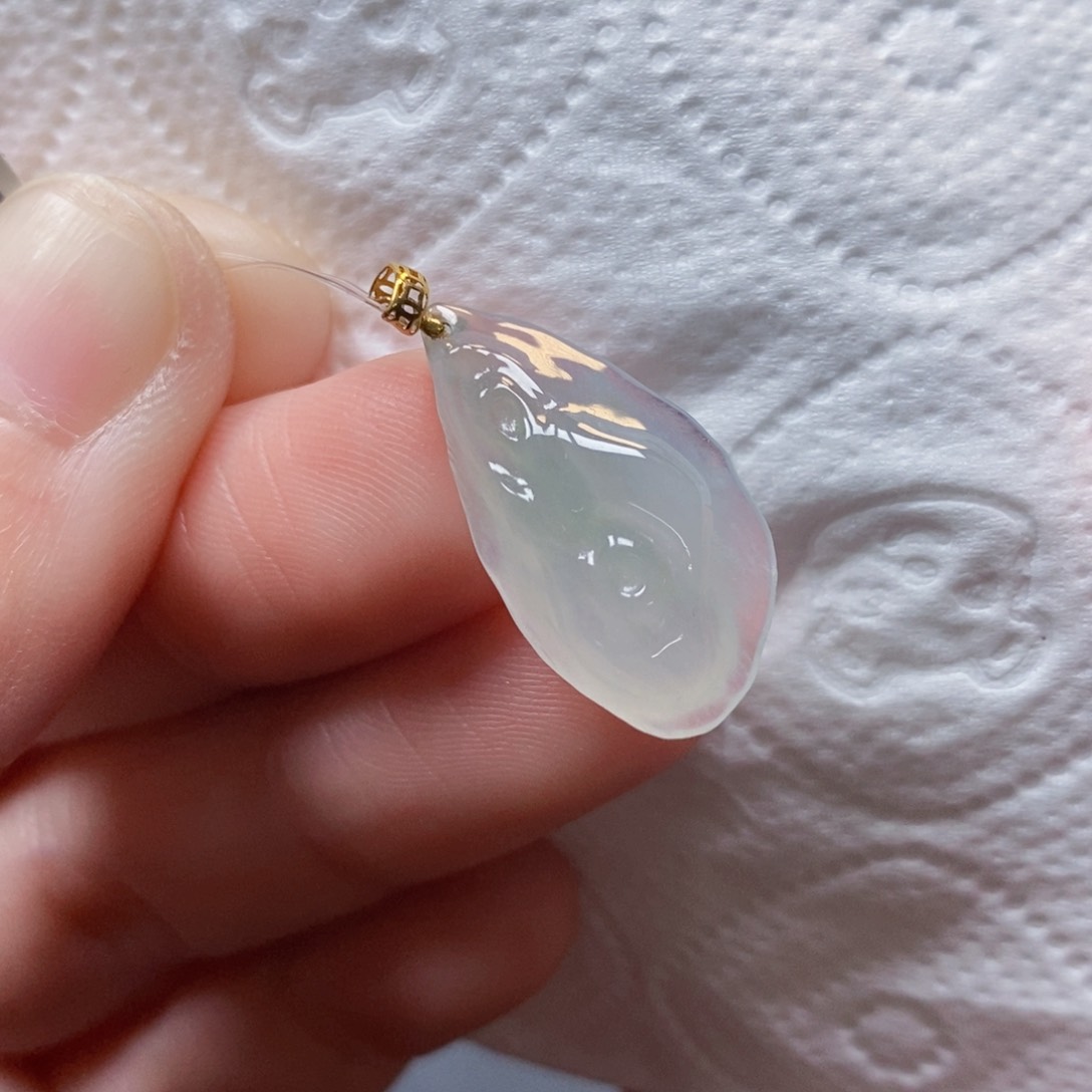 【闪购商品】翡翠吊坠(不含链)未镶嵌289