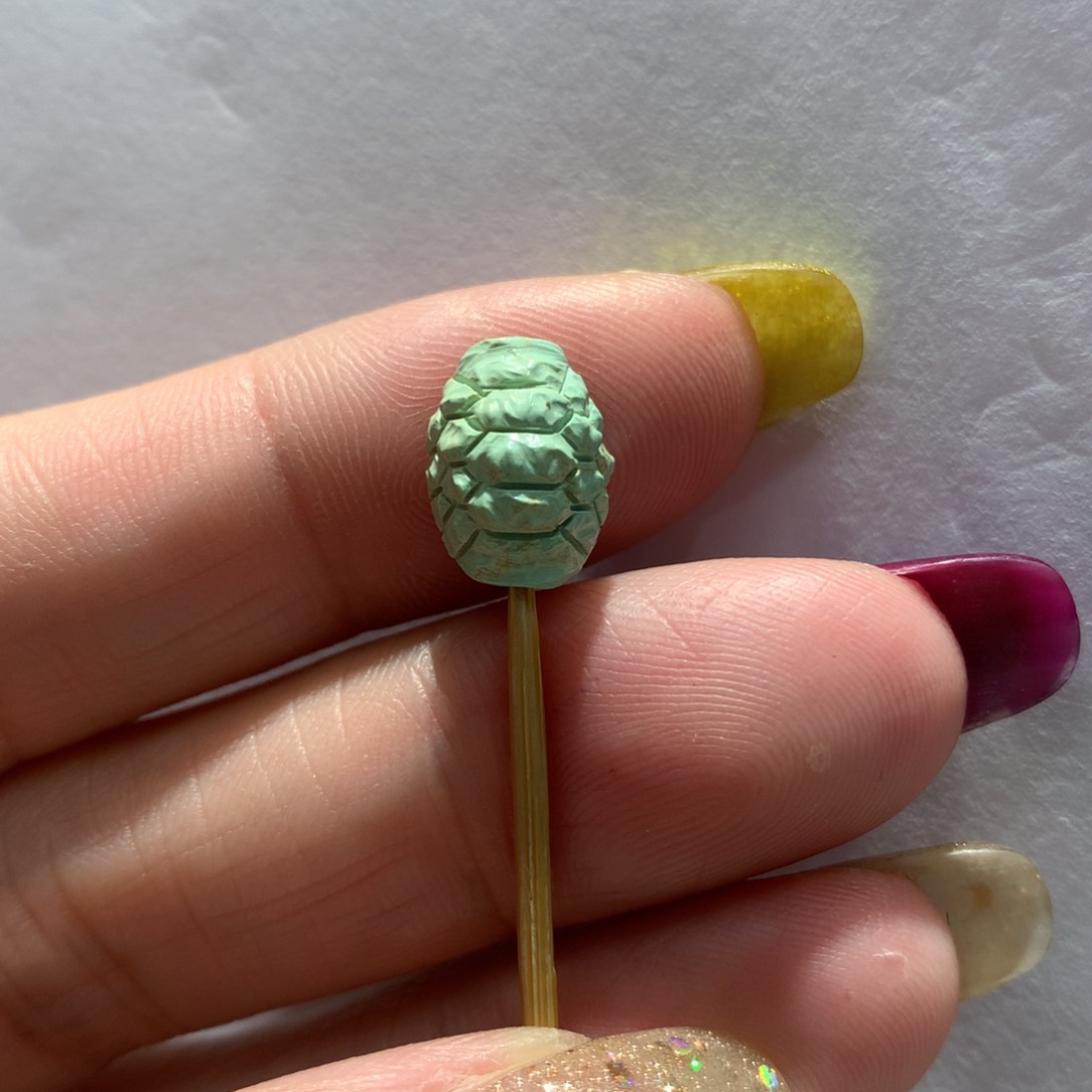 未镶嵌绿松石配饰