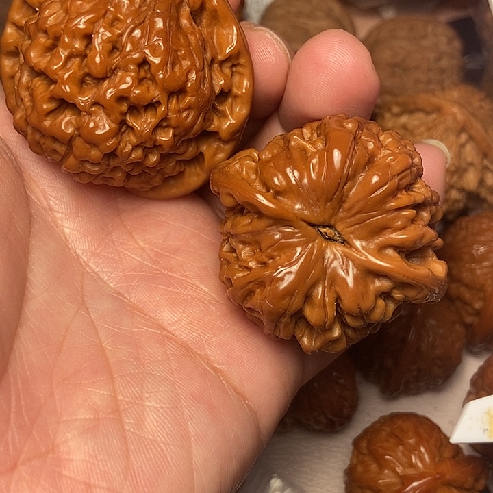 吊坠文玩核桃官46