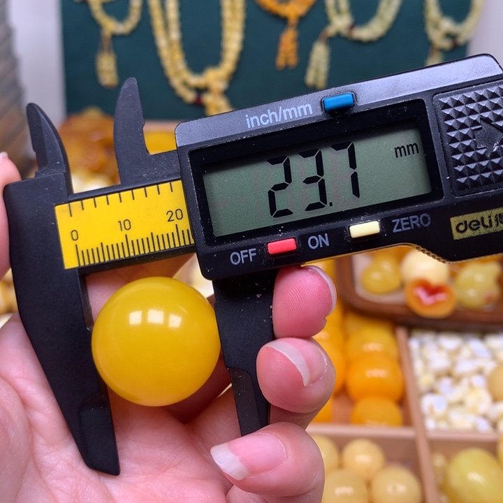 非金属配饰配珠040