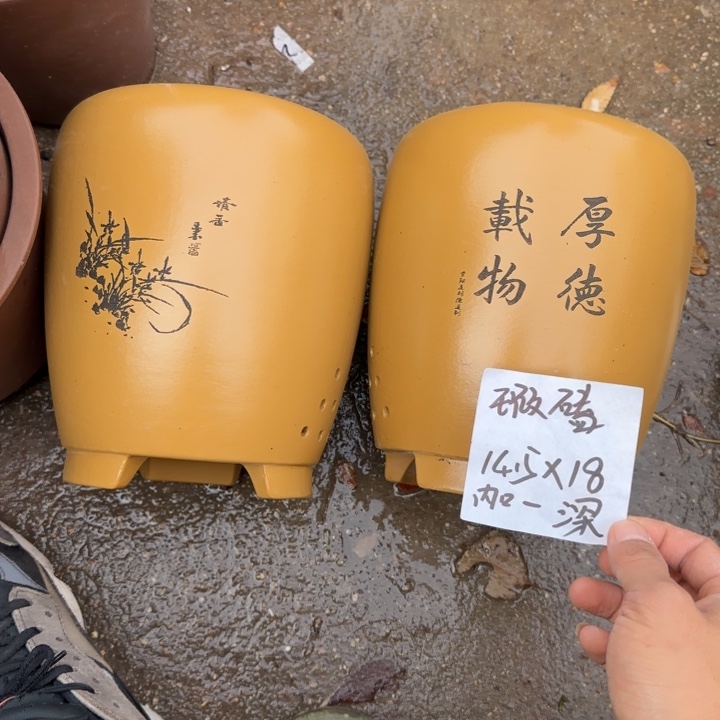 花盆紫砂特价商品