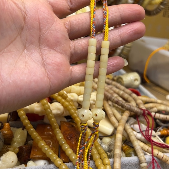 驼骨手串/手链直径6