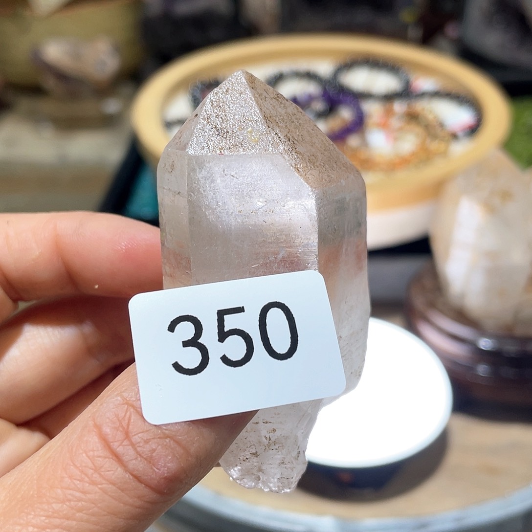 水晶摆件…..未镶嵌