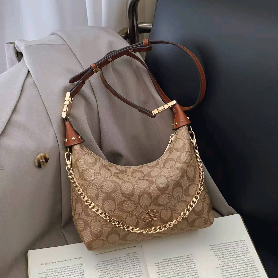 耐刮斜拷，肩挎包适合不同个子女生的包包腋下包纯欲辣妹风