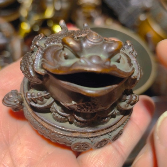 全清了，铜的  一件不留不墨迹