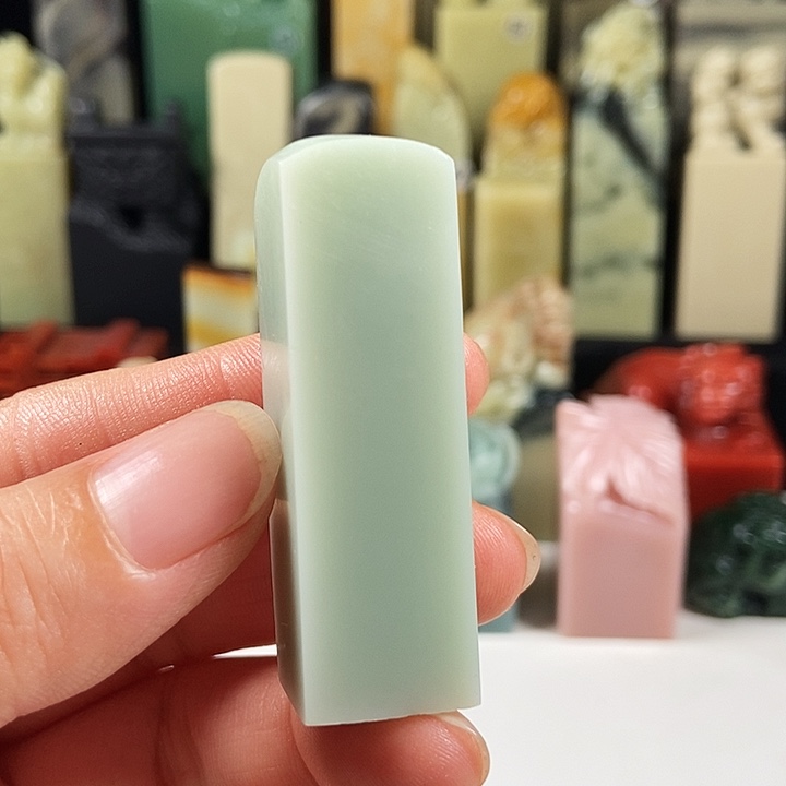 青田石青田石印章