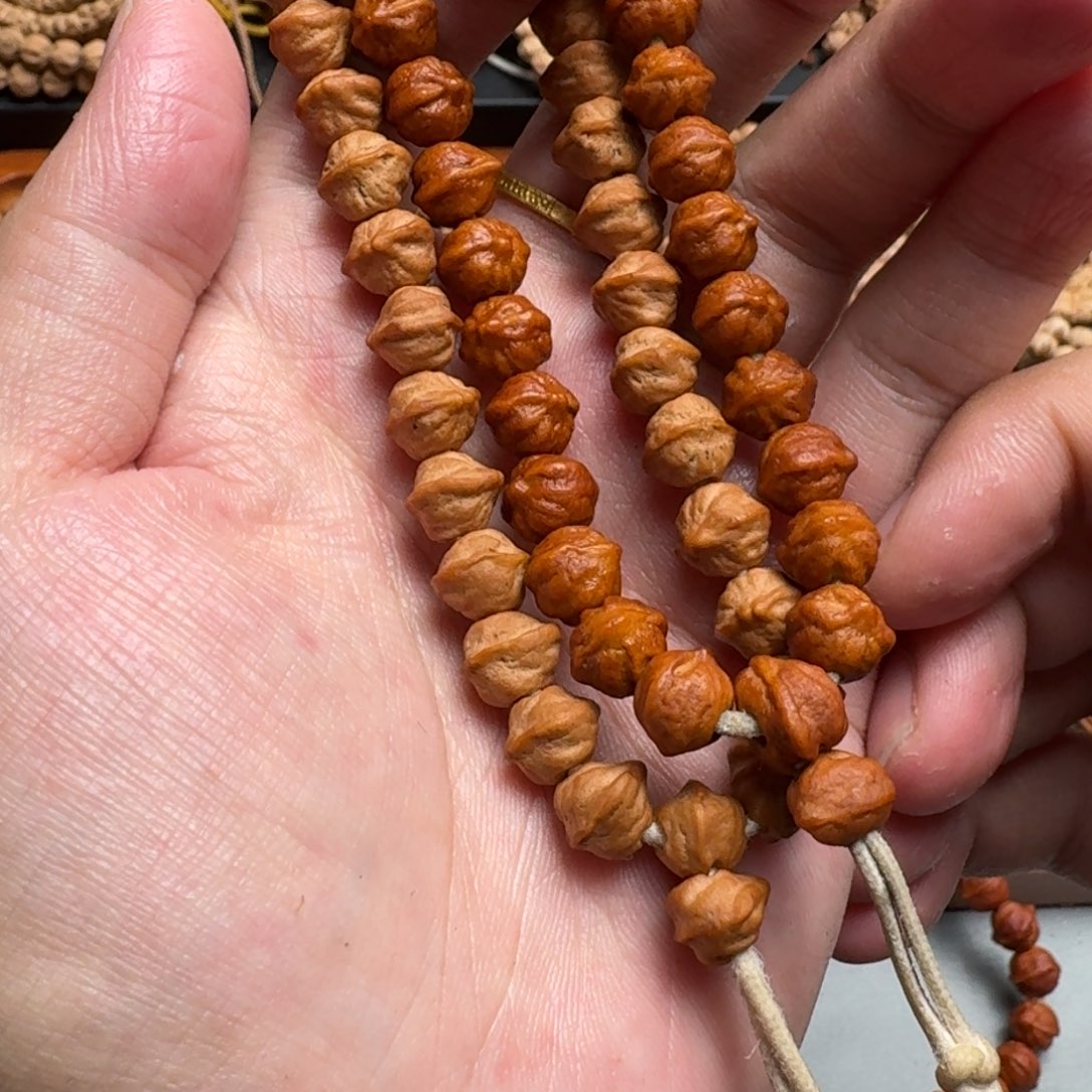 手串柏香籽/百香籽龙珠