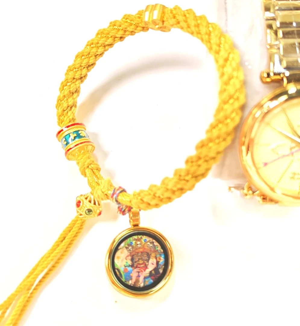 合金手链 001万能手串