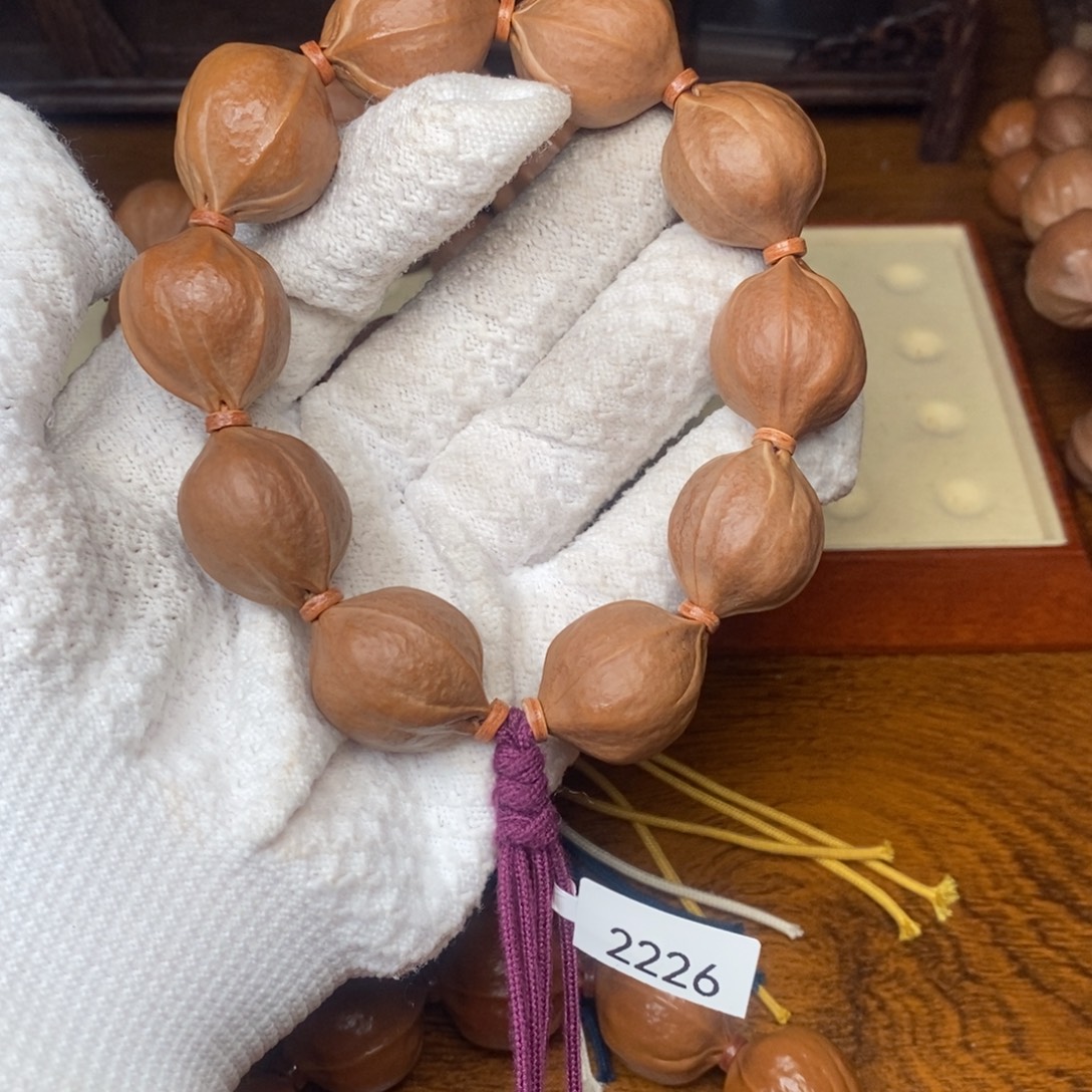 夜***河手串/手链橄榄核22大尺寸