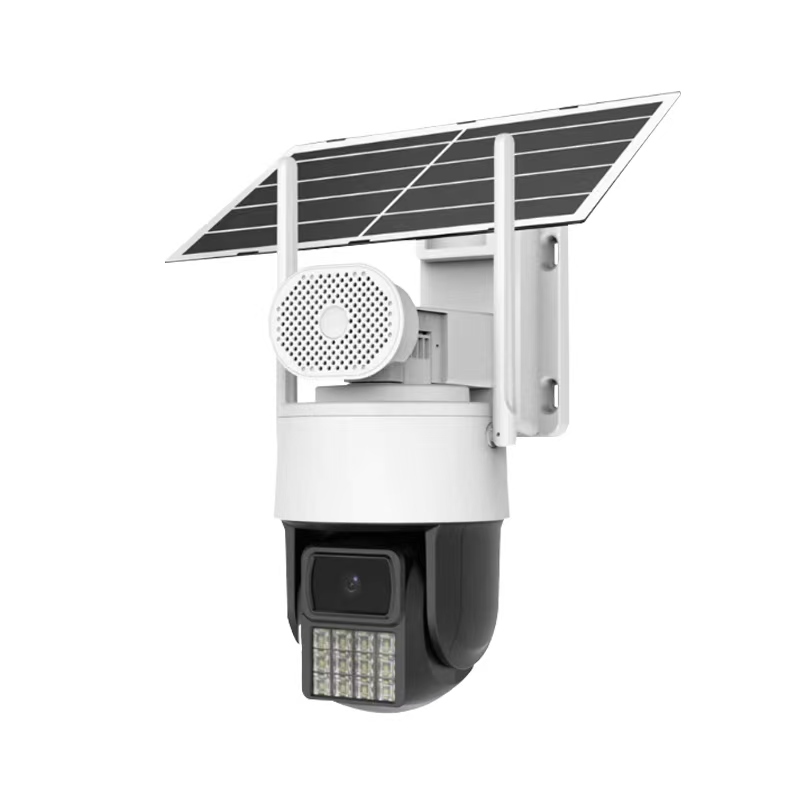 无电无网臻全彩摄像机